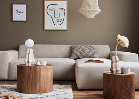 A Guide to Mixing Wood Tones in Your Living Space