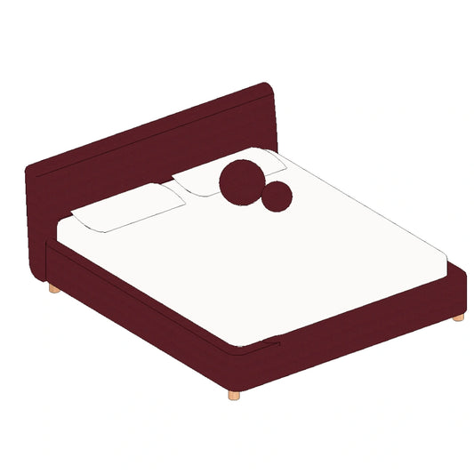Atelier King Bed