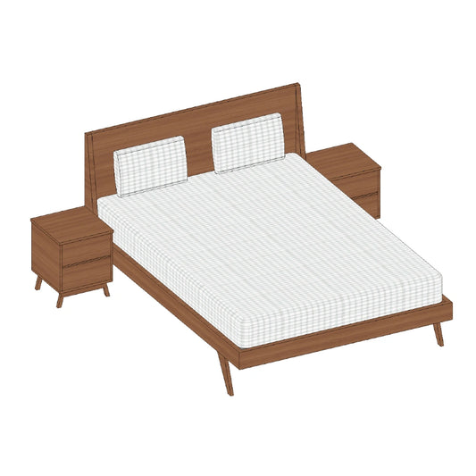 Jasmine MK2 Bedroom Collection