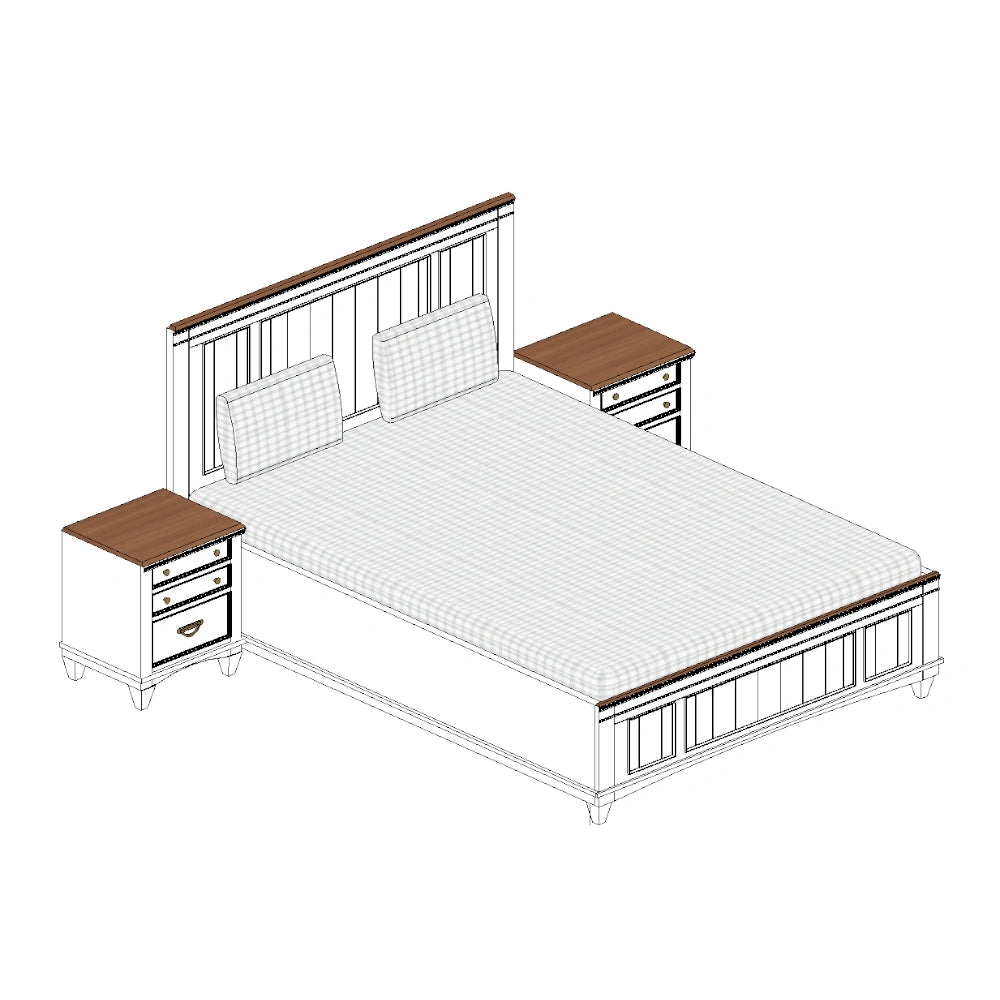 Farmhouse Bedroom Collection