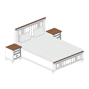 Farmhouse Bedroom Collection