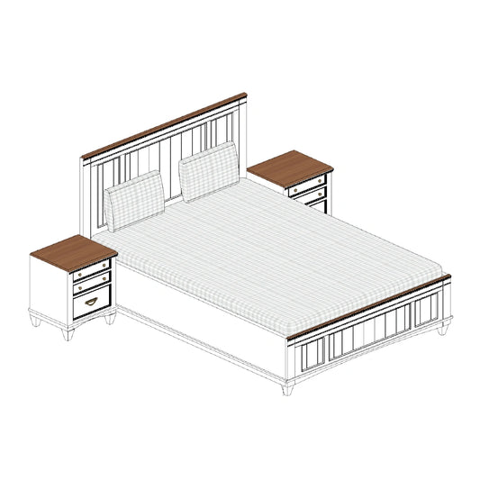 Farmhouse Bedroom Collection