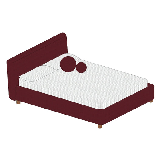 Atelier Queen Bed