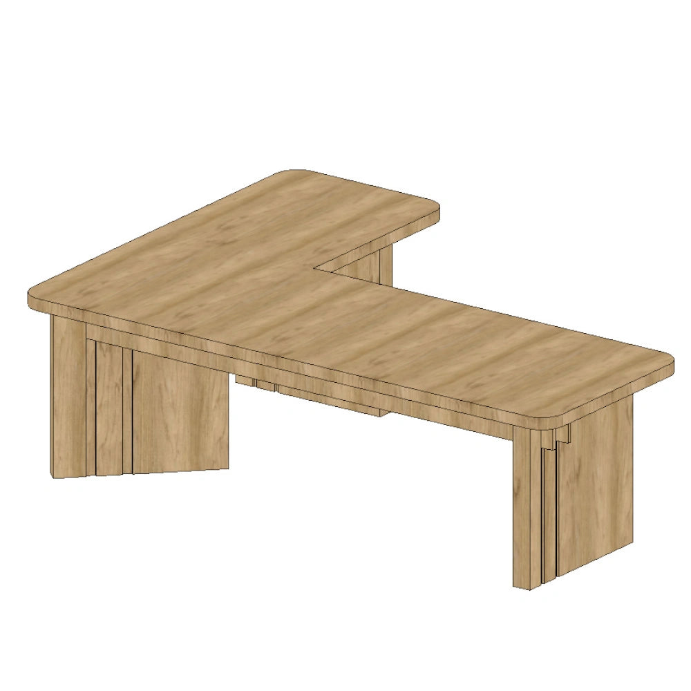 Slot L Desk