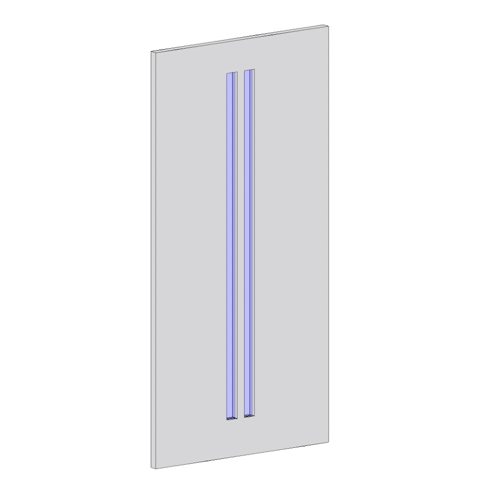 Home Feel Solid Timber Doors - HF17