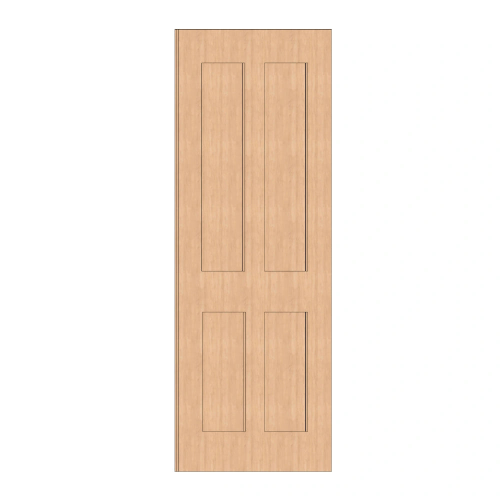 Stricta Solid External Door