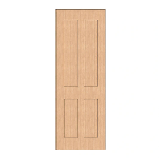 Stricta Solid External Door