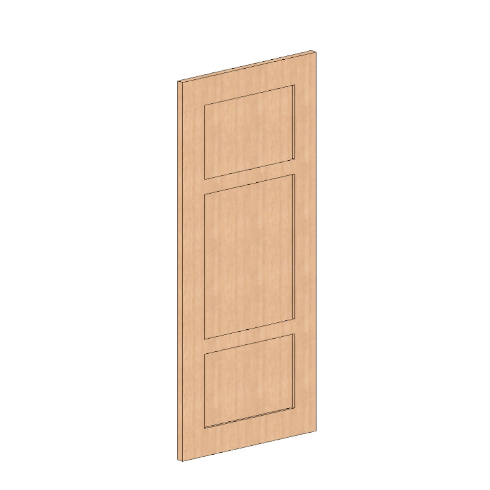 Shaker-V7 Solid Engineered Door