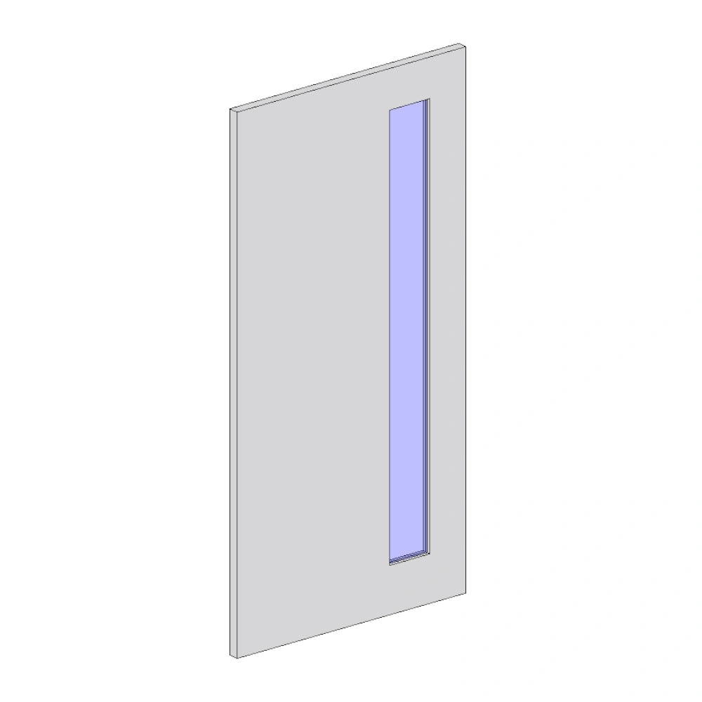 Home Feel Solid Timber Doors -HF1