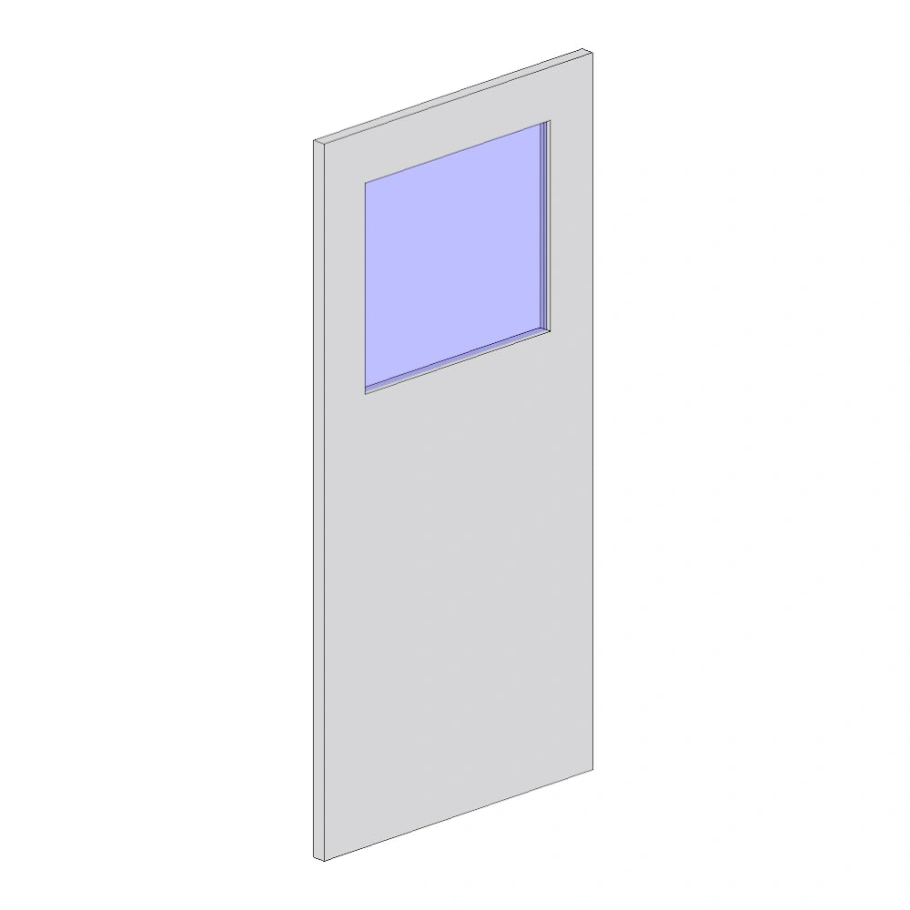 Laundry Doors - LD1