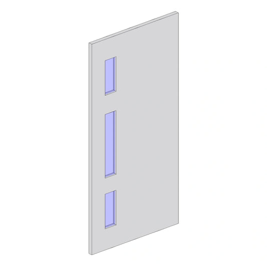 Home Feel Solid Timber Doors - HF2