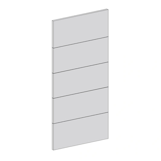 Modern Solid Front Doors - MOD3