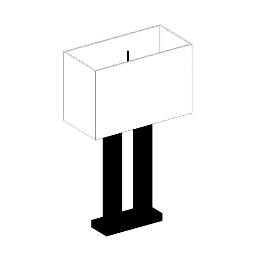 Radar Table Lamp