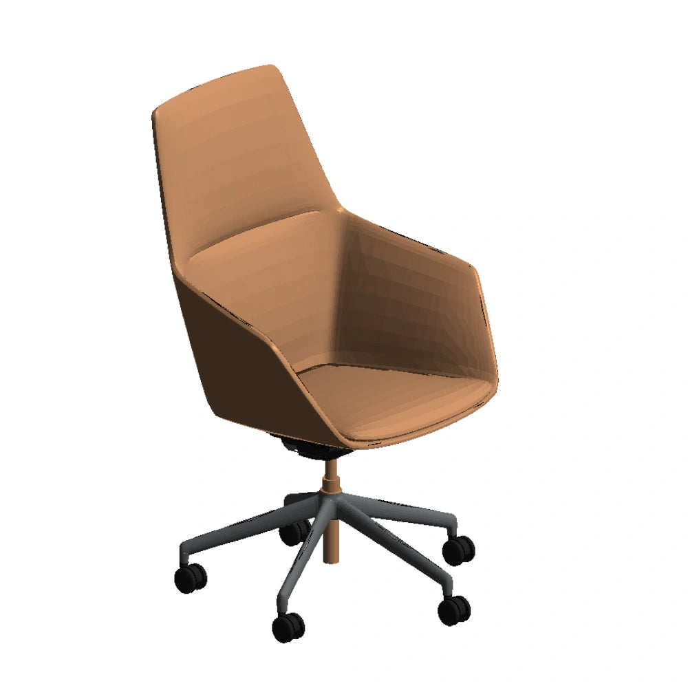 Noha Executive Chair with Arms