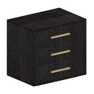 Oslo Side Table with Drawers