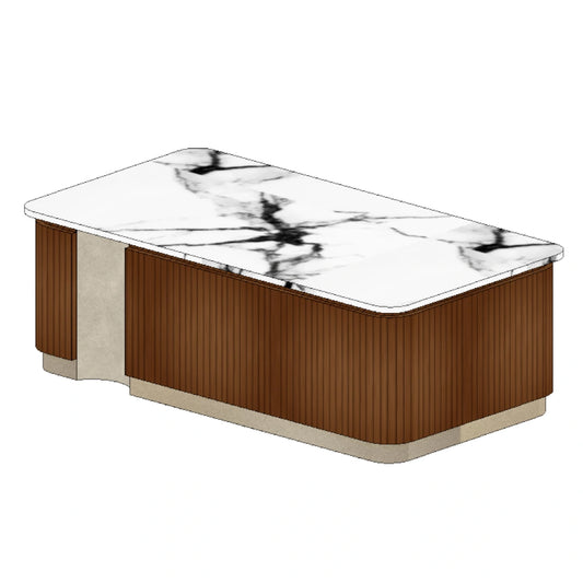 Bellaire Rectangular Coffee Table