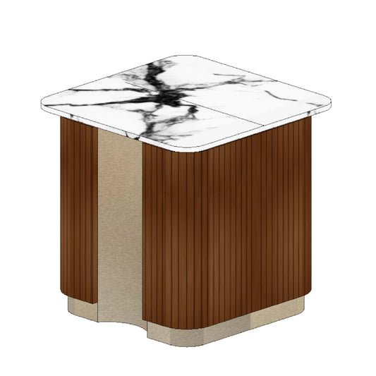 Bellaire Lamp Table