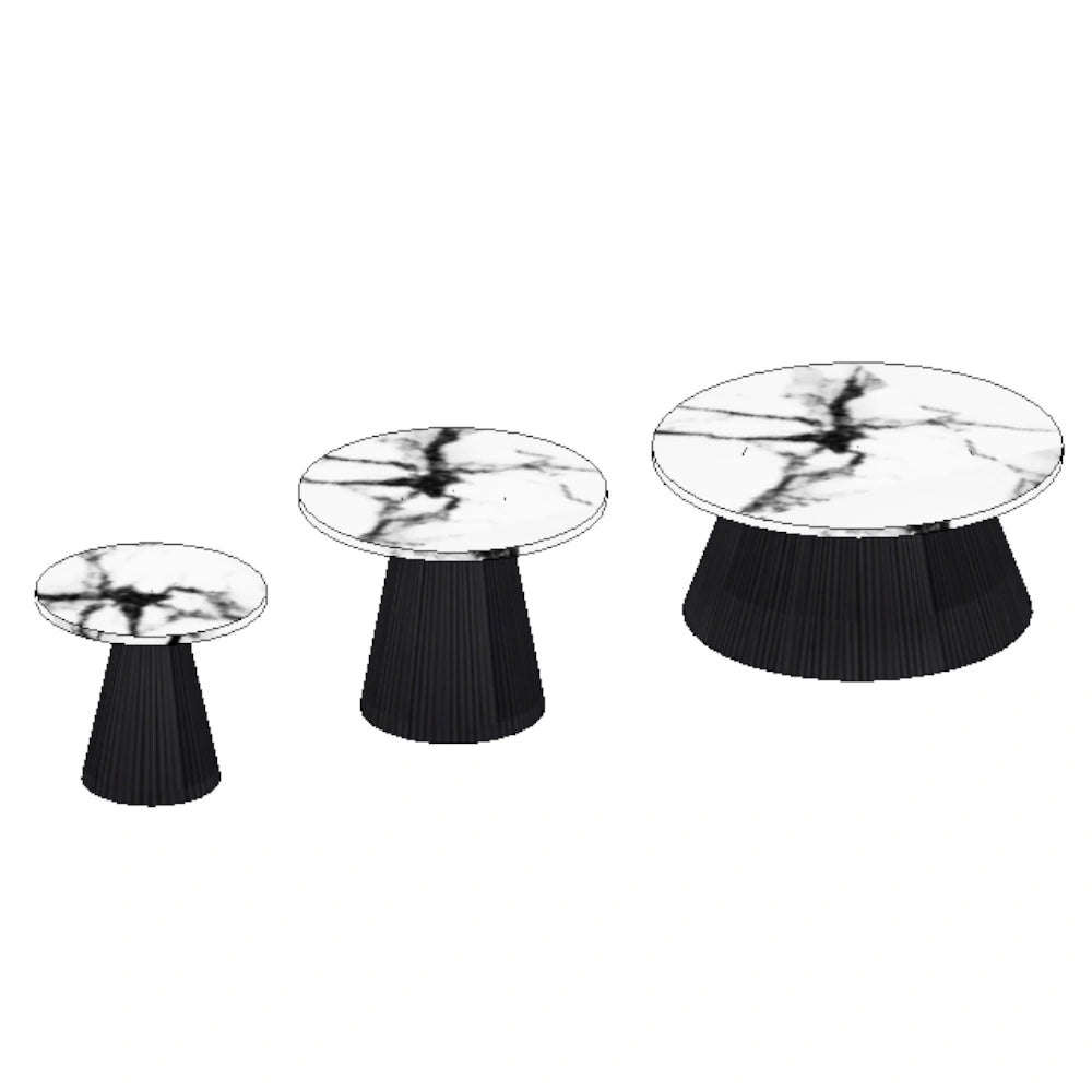 Amiro 3-Piece Nest Set