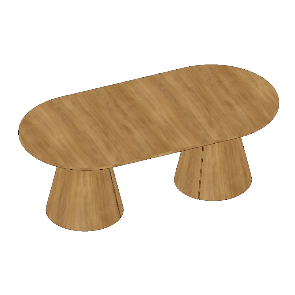 Mandurah Rectangular Dining Table