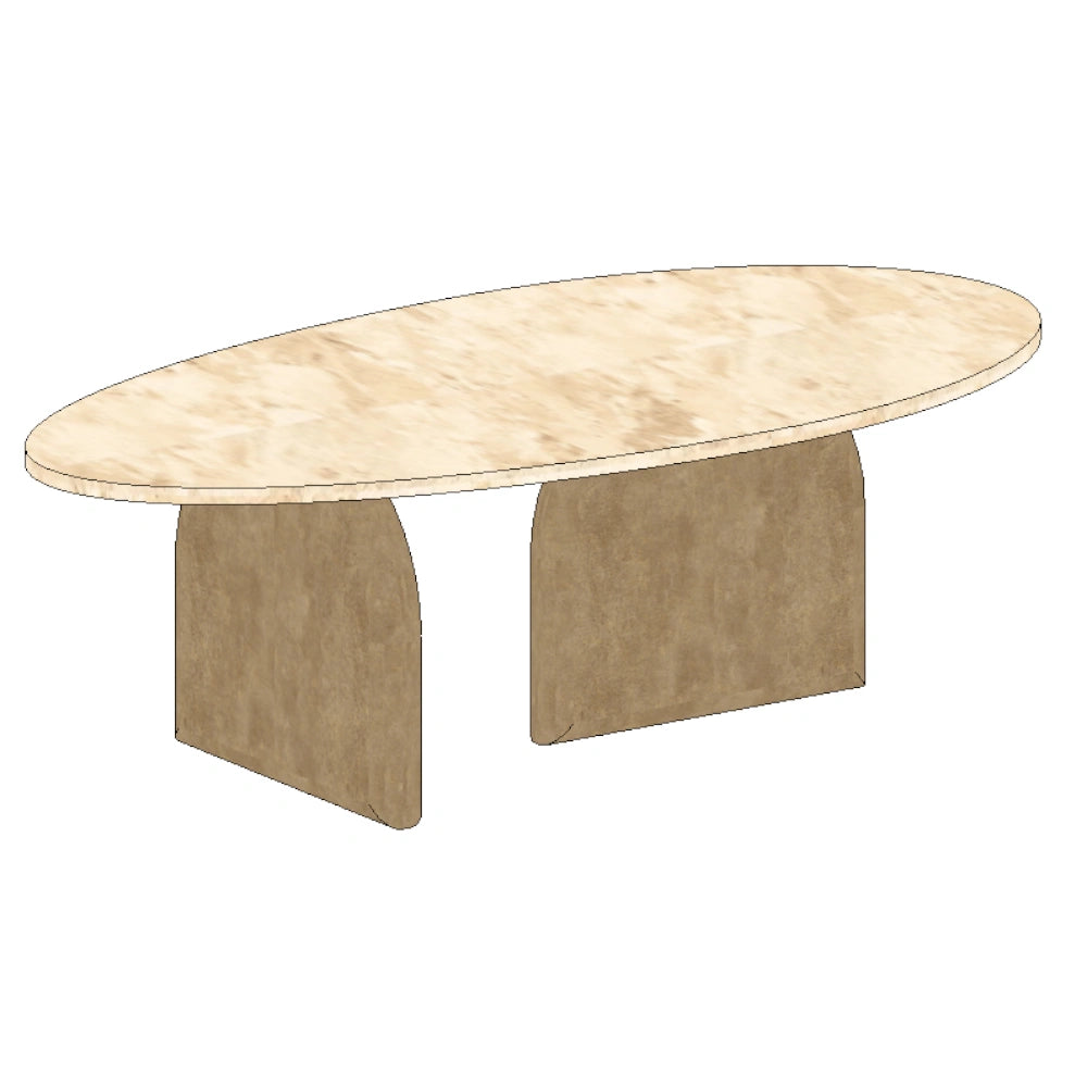 Matteo Coffee Table