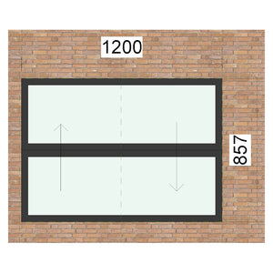 Double Hung Window